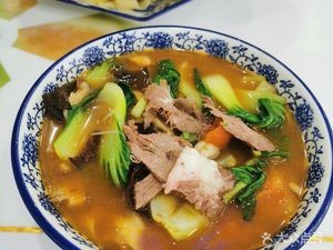 Lanzhou Handmade Noodles (Government Office Branch)