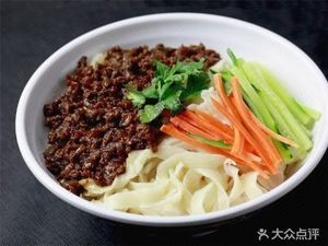 Song's Special Dry Mix Handmade Noodles and Noodles