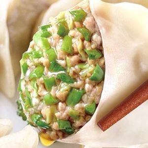 Cuiji Dumplings · Hand-Rolled Fresh Pork Dumplings (Guangming E City Store)