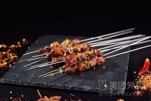 Liu Ji Special Pork Tenderloin (Wo Jia Xiao Wu Branch)
