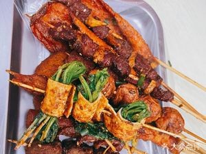 Jiang Hu Fried Skewers & Hot Pot (Bai Yun Community Branch)