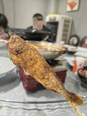 Tie Bangchui Bar