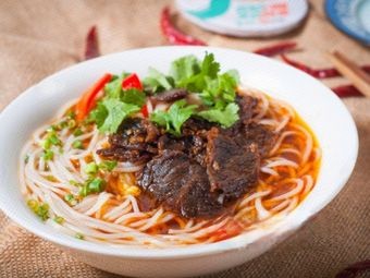 Jinshi Beef Noodle Soup · Jinshi Family Home