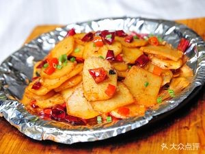 Fuhe Tianxia Food (Xiangshui He Tianxia Branch)