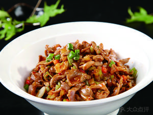 Yueyang Barbecue (Linke Da Branch)