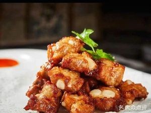 Hubu Alley Grilled Wheat Gluten
