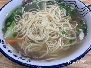 Lan Zhou Beef Noodle (Tong Tai Mei Ling Yuan Store)