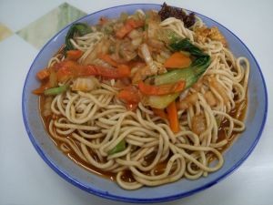 Halal Lanzhou Hand-Kneaded Noodles (Zhongnan Forestry University Branch)