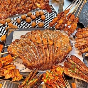 Xinjiang Silk Road Roast Lamb (Yuyuan Community Store)