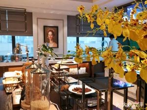 Hunan Financial Center International Impression Hotel · Impression Carnival Restaurant