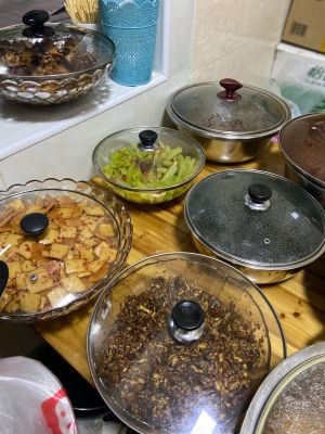Chang Yi Braised Vegetables (Xichengwan Branch)