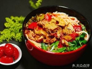 Ying Cai Yuan Noodles & Rice Noodle Shop (Ying Cai Yuan Residential Area Store)