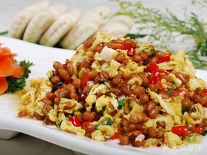 Jinxu Original Soup Noodles with Rice Topping