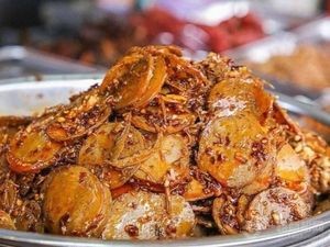 Yu Ji Spicy Chicken Roll Direct Sales (Jinshang Fresh Market Store)