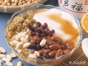 Ming Pin Tofu Pudding (Business School Store)