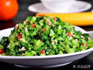Dai Shifu Fresh Stir-Fry (Heshi Wangfu Jing Branch)