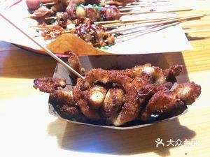 Sha Ma Zi Fried Food Society (Binjiang · Haibaiwan Store)