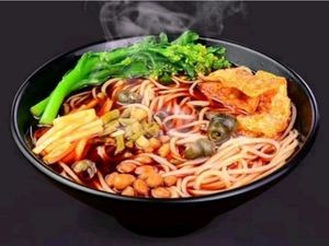Mr. Lu's Rice Noodles (Business University Store)