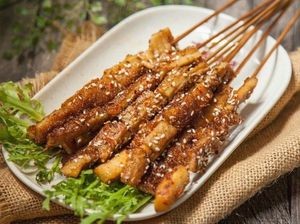 Xinjiang Delicious Roasted Lamb Skewers Hotpot
