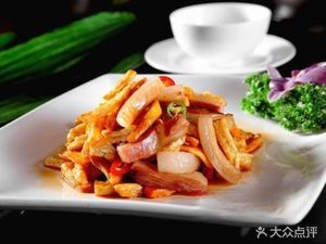 LiuYang Steamed Vegetable Restaurant (Yuehua Road Store)