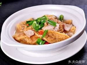 Pan Long Ji Hunan Flavor Memory Hunan Cuisine