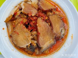 Liu Zong Steamed Vegetables (Xing Lan Wan Store)