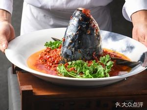 Changsha Marriott Hotel · Qingya Chinese Restaurant