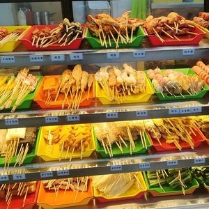 Zhou's Fry Fry Fry (Xinglanwan Branch)