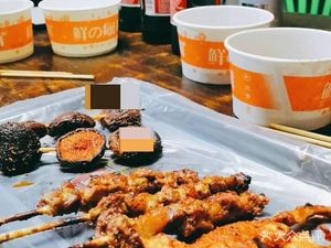 Xinjiang Afanti Special Lamb Skewers (West Lake Jianxin安置小区 Branch)