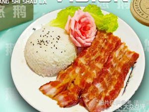 Youe Hong Kong Style Roast Meat Rice (Greenland Branch)