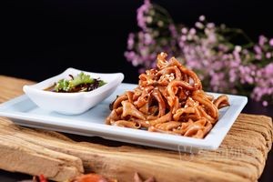 Sichuan Spicy Salty