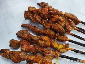 Xinjiang Delicious Lamb Skewers Hot Pot (Contemporary Riverside MOMA Branch)