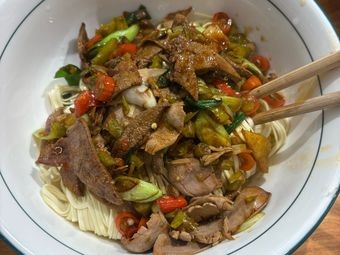 Xia Da Long Noodle Shop