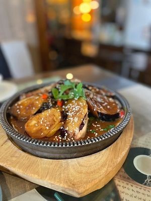 Kai Fu Temple Vegetarian Restaurant