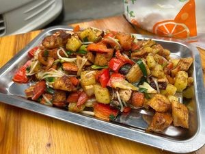Léi Ge Teppanyaki