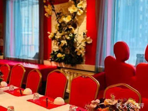 Dupa Garden Leisure Gathering Restaurant