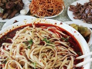 Old Cai's Spicy Noodles (Dongbiancheng Street Store)
