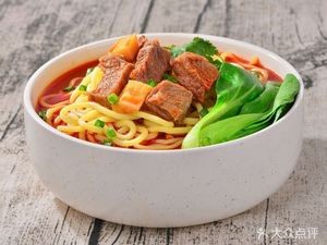 Lanzhou Beef Noodles (Jin Bridge Road Branch)