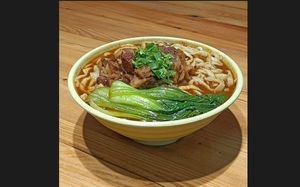 Seek Flavor Beef Noodle · Stewed Meat