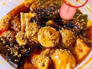 Childhood Spicy Skewers (Baita Road Branch)