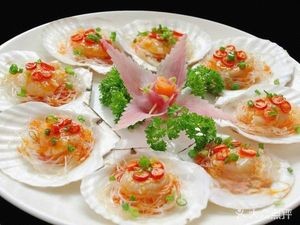 Hong Street Small Skewers Faku (Lvye Garden Store)