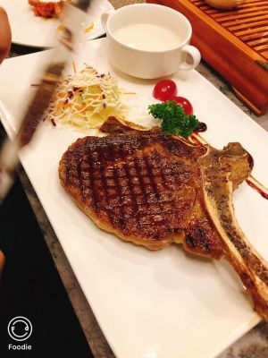 Mansheng Time Western Restaurant (Luyegarden Branch)