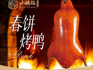 Jiuer Xiaotao Hong Northeastern Cuisine Spring Pancake Duck (Taiyuan South Street Branch)