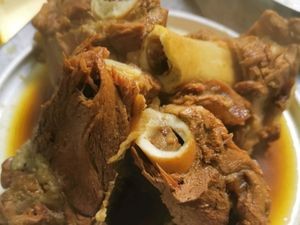 Ermao Sauce Bone Home-style Cuisine