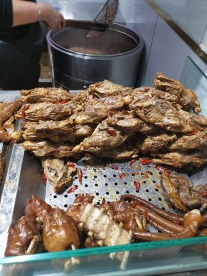 Ba-Shu Wangshi Freshly Caught (Heping RT-Mart Store)