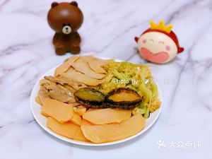 Jingwu Spicy Duck Neck (Tianjin South Street Store)