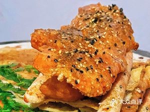 Chen Yi Xiao Xiang Egg Pancake