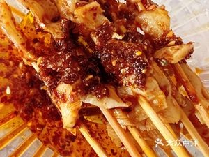 Zhongxing Potato Noodles & Spicy Rice Noodles