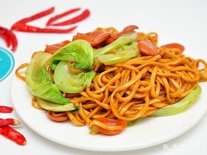 Iron Plate Fried Rice & Pancakes (Fashion Underground Store)