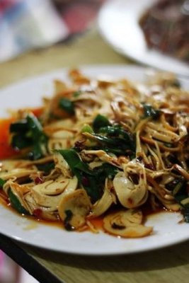 Qisao Sichuan Flavors (Hongfu Garden Store)